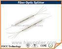 Single Mode 14 TBC Fiber Optic Splitter For Optical Module And The Fiber Sensor