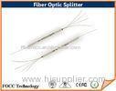 Single Mode 14 TBC Fiber Optic Splitter For Optical Module And The Fiber Sensor