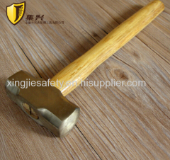 Non sparking brass Sledge Hammers