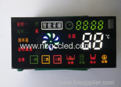 customized led display for home appliances led digital display