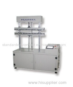 Textile Velcro Fatigue Tester