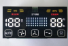 customised 5 digits LED Digital Display for household appliances