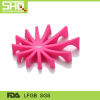 Customized design silicone rubber soap box