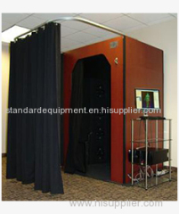 3D Body Scanner test equipment