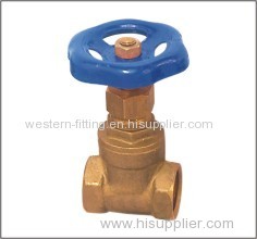 Brass Gate Toyo Type Valve