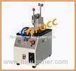 Central Pressure Fiber Optic Polishing Machine For Rework / Ferrule Polishing