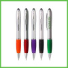 Classic Plastic Ballpoint Pens with Stylus tip