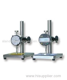 Fabric Thickness Gauge,textile testing equipment