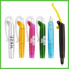Short Plastic Ballpoint Pens