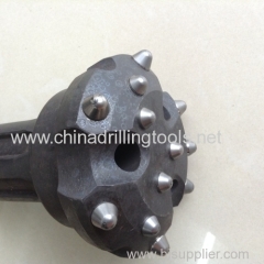 DHD 340 QL 40 and DHD 360 QL 60 type drill bit for mining