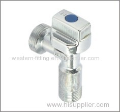 Brass Angle Valve Ball Type for Water