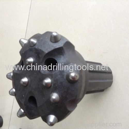 hard rock drilling bit