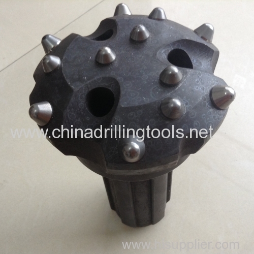 Carbide Tipped Mining DTH Hole Bit