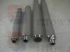 micron sintered metal filter cartridge sintered porous metal filters