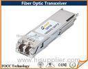High Speed 100G Fiber Optic Transceiver QSFP28 Multimode SFP Transceiver Module