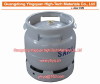 6KG LPG gas Cylinder for Cote d'ivoire