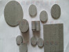 Gr2 Titanium Microporous Plate/Filter Plate 3*195*190(+/_0.05MM)