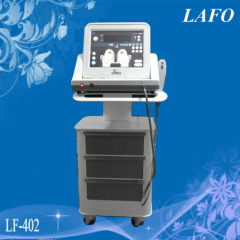 HIFU high intensity focused ultrasound beauty salon equipment