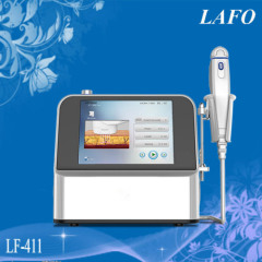 high intensity focused ultrasound hifu beauty machine