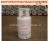12.5kg LPG cylinder for Middle East