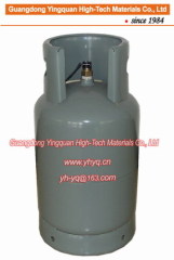 12.5kg LPG cylinder for Ghana