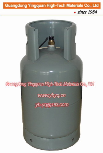 12.5kg LPG cylinder for Ghana