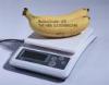 3KG / 3000G x 0.5G Kitchen Balance Weighing Scales Unit Conversation 4Keys External Calibration