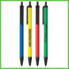 Cheap Slim Plastic Ballpoint Pens