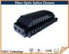 144 Core FTTH Dome Fiber Optic Splice Closure 2 Trays For Pole Mounted