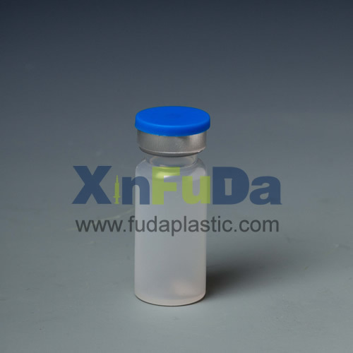 Plastic Vaccine bottle xinfuda