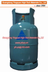 11KG LPG gas cylinder