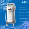 2 Handles IPL RF Hair Removal Machine