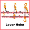 Lever chain hoist advantages and pictures