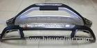12 CRV Front / Rear Car Bumpers with Lamp / SUV automobile custom bumpers