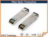 Multimode BiDi LC SC Fiber Optic Single Fiber SFP Transceiver 1.25Gbps with SMF