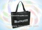 Printed Foldable Recyclable PP Non Woven Bag / Shopping Bags with Handle