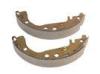 Non - Asbestos Drum Brake Shoe for Toyota , Radius 203 X / Width 32MM