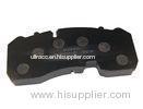 High Temperature Resistant Mercedes Benz Disc Brake Pad , ceramic car brakes Pad