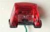 Universal Motorcycle Tail Light for SGY , vintage rear tail light flasher