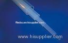 Translucent PFA Tubing / PFA Material For Automotive Hose , 15Kv/mm Non-Flammable