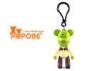Personalized Gifts Famous Anime Characters Shrek POPOBE Bear Key Chain