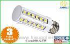 SMD5050 high brightness LED Corn Bulb 5w 36pcs led corn light e27