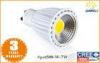 Home gu10 7w led spot light / cob energy saving led spotlight bulbs