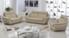 Living Room Leather Sofa