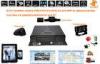 8 Channel HDD 3G mobile DVR 4G Two USB 2.0 Port for Vehicles
