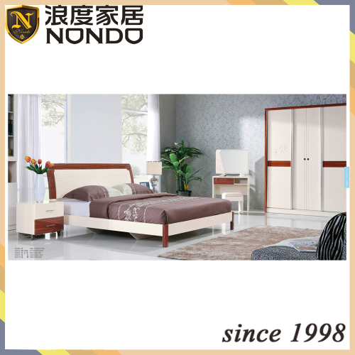 MDF furniture bedroom sets MDF bed