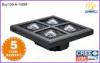 High Efficiency 200 watt led flood light for Building factory , external led flood lights