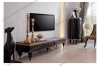 Empire Style Royal Wooden TV Rack Designs