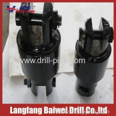 Water swivel for HDD machine