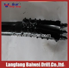 Rock Drilling Tools Pilot Drill Head